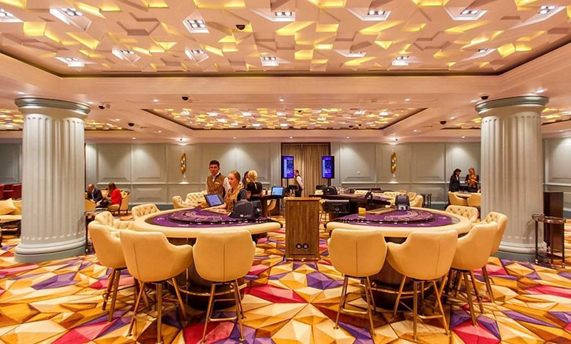 Casino Tigre de Cristal