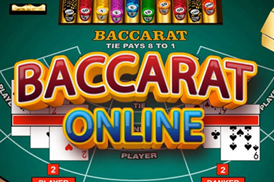Заставка Baccarat Online