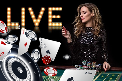 Принципы работы live casino