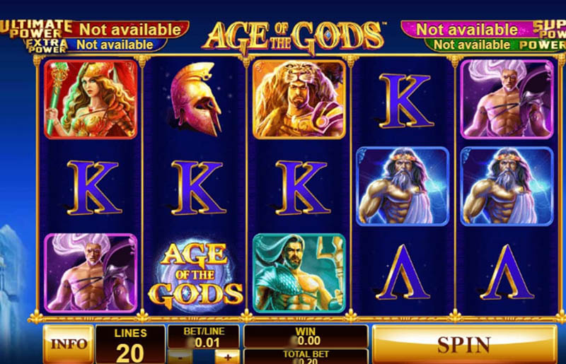 Age of the Gods  