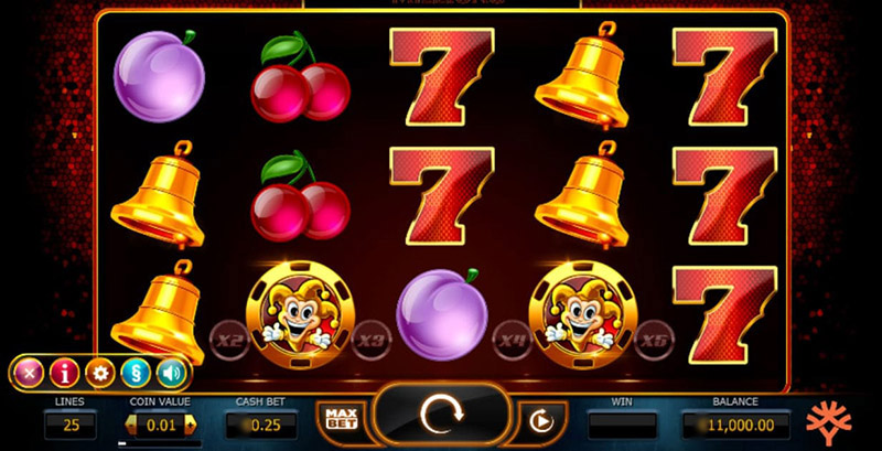 Joker Millions  
