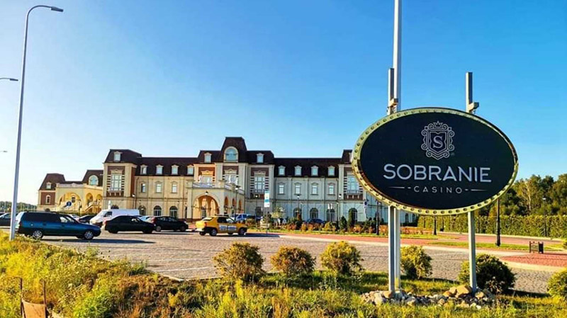Casino Sobranie